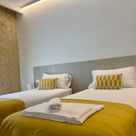 Strettomare-business & Travel Apartman Reggio di Calabria