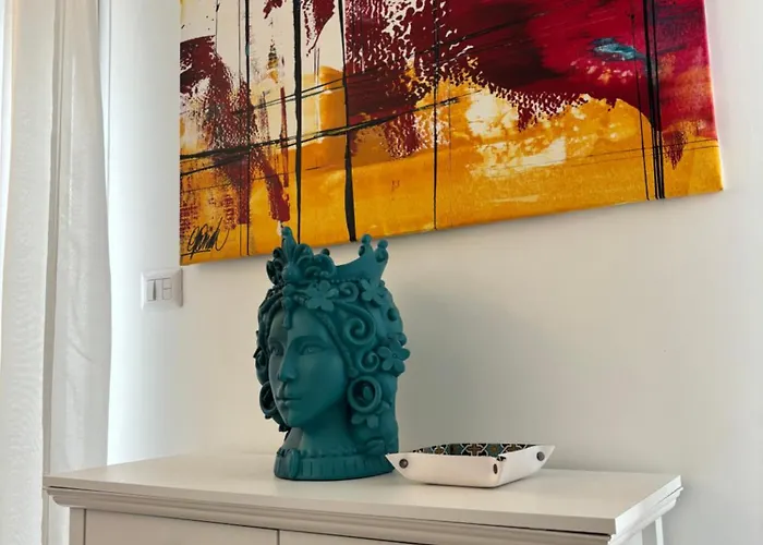 Apartman Strettomare-business & Travel Reggio di Calabria