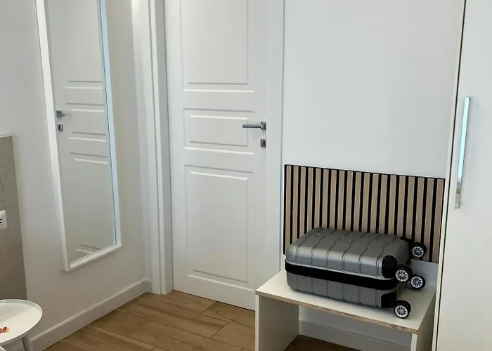 Apartman Strettomare-business & Travel Reggio di Calabria