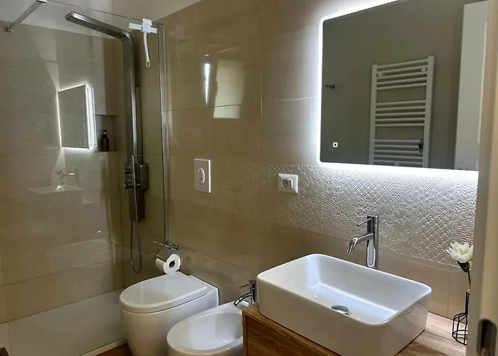 Strettomare-business & Travel Apartman *