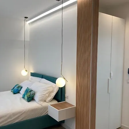 Strettomare-business & Travel Apartman *