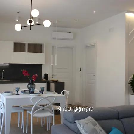 Appartement Strettomare-business & Travel Reggio di Calabria