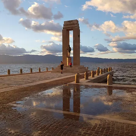 Appartement Strettomare-business & Travel Reggio di Calabria