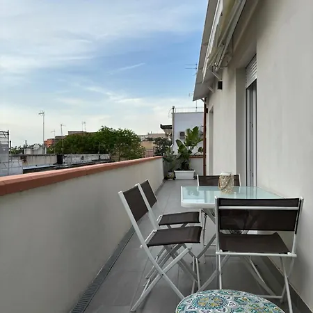 Strettomare-business&travel Reggio Calabria