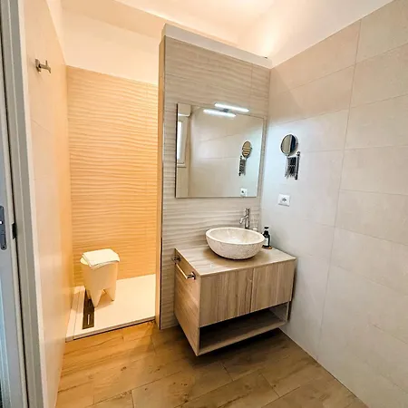 아파트 Strettomare-business & Travel