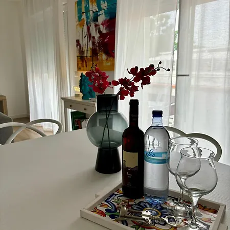 Strettomare-business & Travel Apartman *