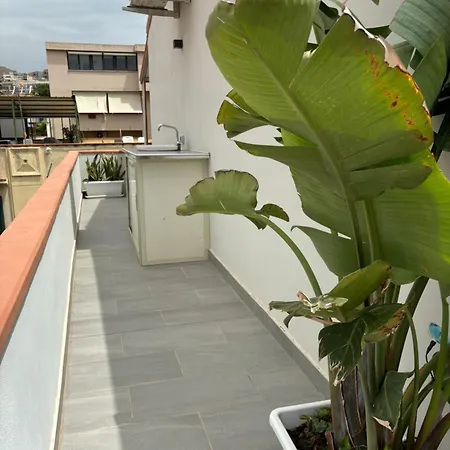 Appartement Strettomare-business & Travel