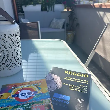 Appartement Strettomare-business & Travel Reggio di Calabria