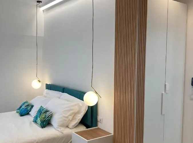 Strettomare-business & Travel Appartement *