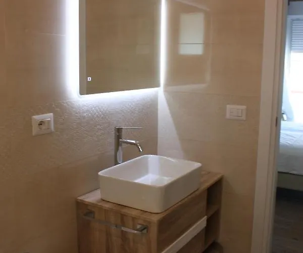 Appartement Strettomare-business & Travel *