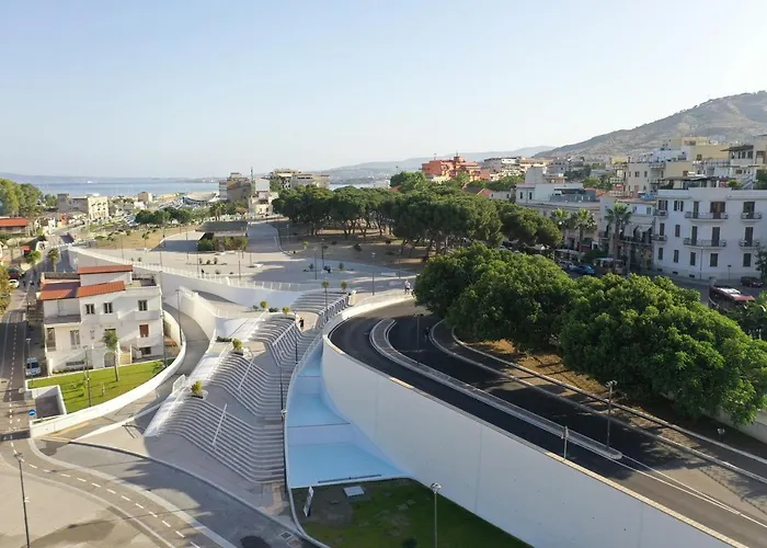Strettomare-business & Travel Appartement Reggio di Calabria