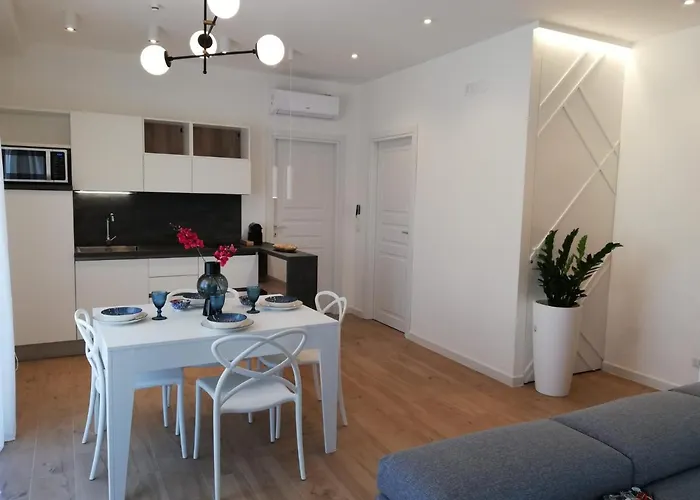 Appartement Strettomare-business & Travel