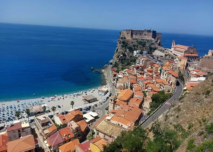 Strettomare-business & Travel Appartement Reggio di Calabria