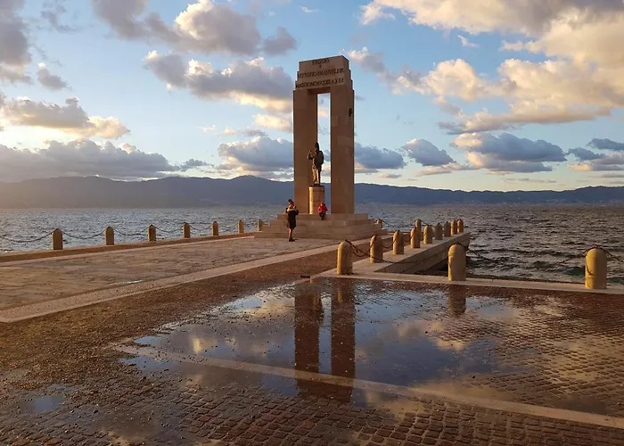 Appartement Strettomare-business & Travel Reggio di Calabria