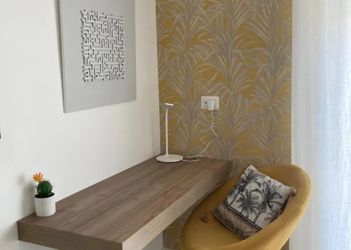 Appartement Strettomare-business & Travel