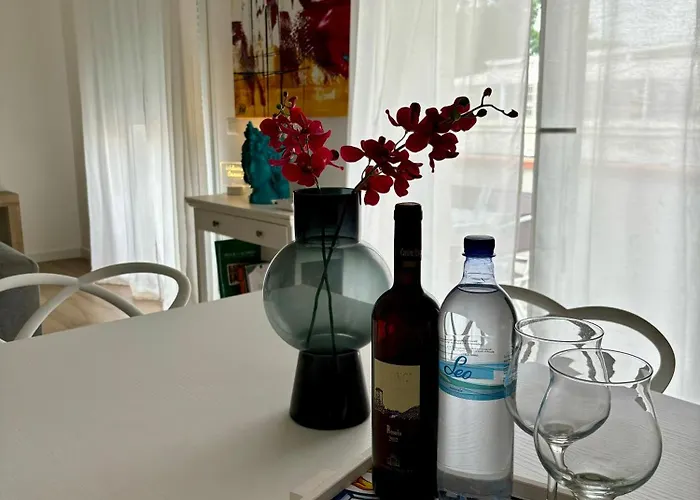 Strettomare-business & Travel Appartement *