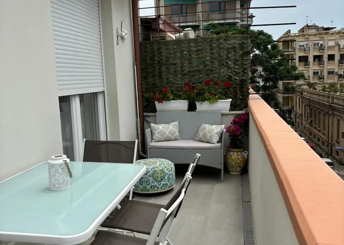 Appartement Strettomare-business & Travel *