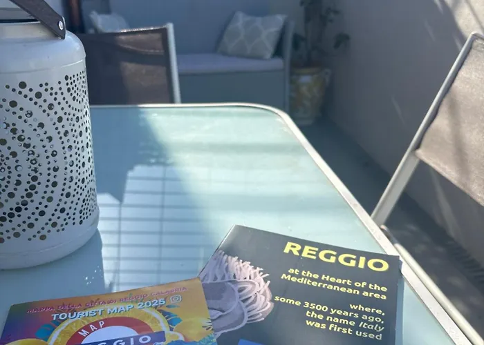 Appartement Strettomare-business & Travel Reggio di Calabria