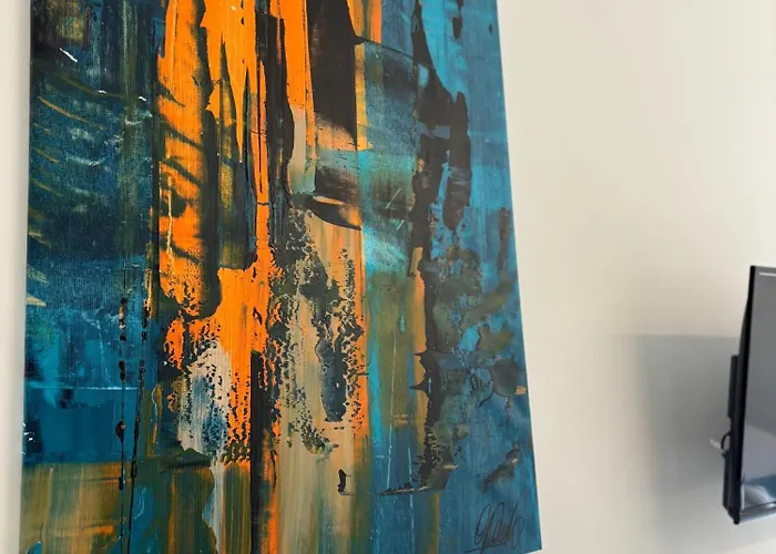 Strettomare-business & Travel Apartamento