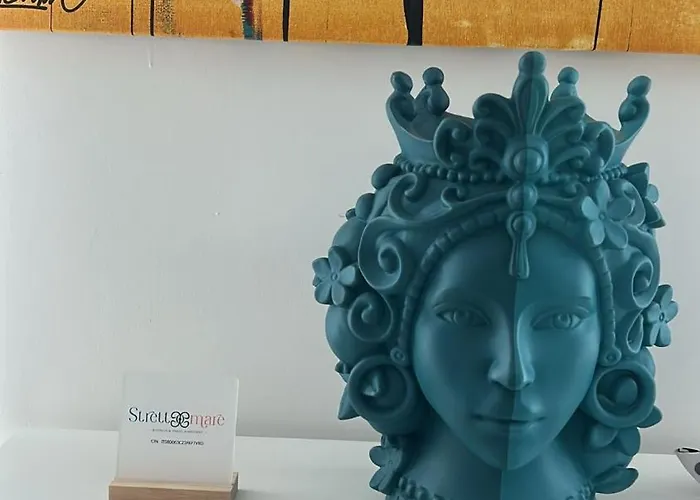 公寓 Strettomare-business & Travel *