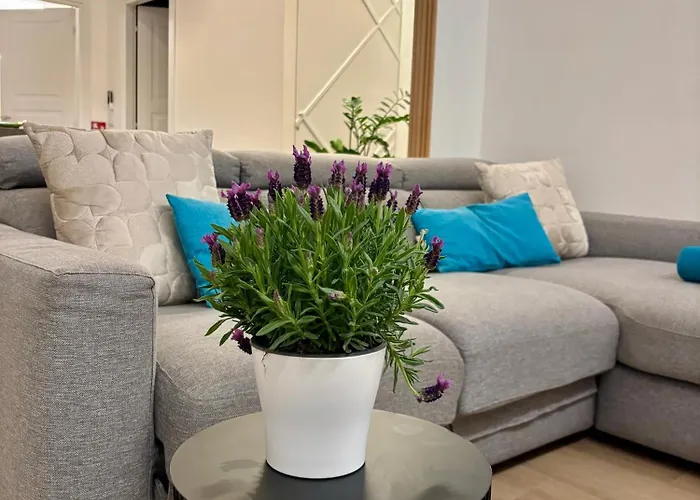 Appartement Strettomare-business & Travel *