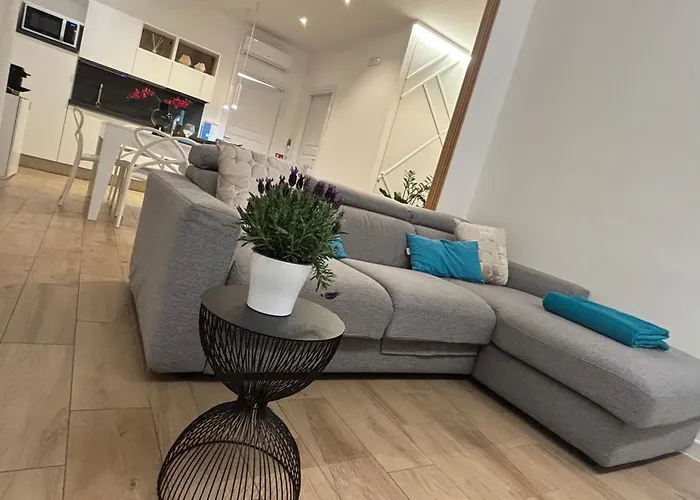 Appartement Strettomare-business & Travel *